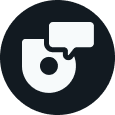Tiro Chat Icon